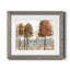 Trees of Copper Mountain - peinture encadrée-1633022124-1633022122