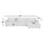 Canapé modulaire 2 pièces Kenji-1568262141-1488781442