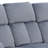 Niabi Upholstered 72'' Reclining Sofa