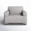 Fauteuil surdimensionné rembourré 42 po Ives-94482149
