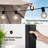 10 Ft. W x 10 Ft. D Galvanised Steel Canopy