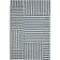 Ralph Lauren Canyon Stripe Patch Wool Striped Rug