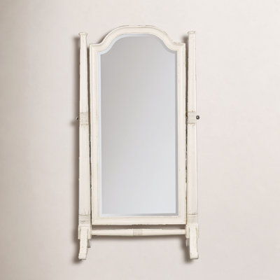 Alcy 38" Oak Full-Length Mirror
