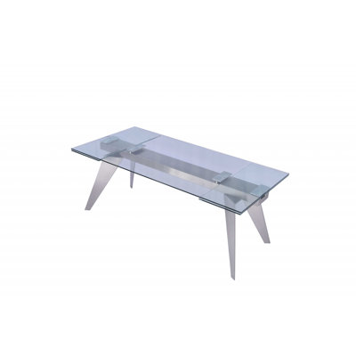 Table de salle à manger extensible Akaiya