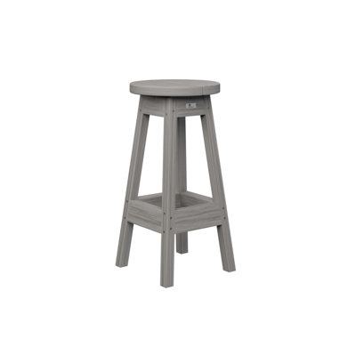 Berlin Gardens Outdoor Bar Stool