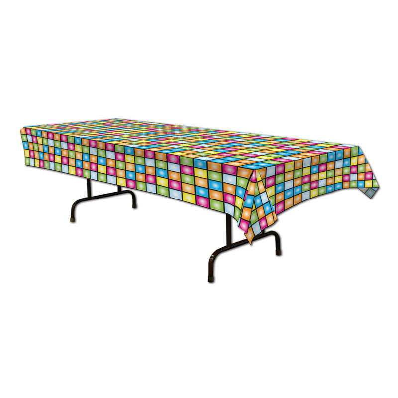 Neill Disco Tablecloth