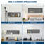 Niche de douche en acier inoxydable-1281303527-1281305629