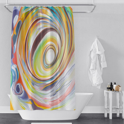 Rideau de douche Cohlier