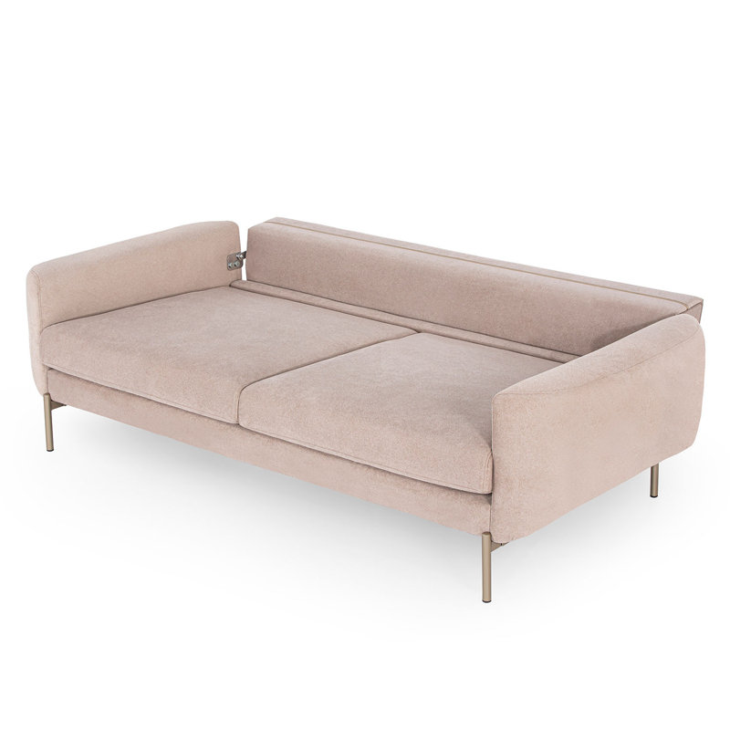 Heflick Velvet Sleeper