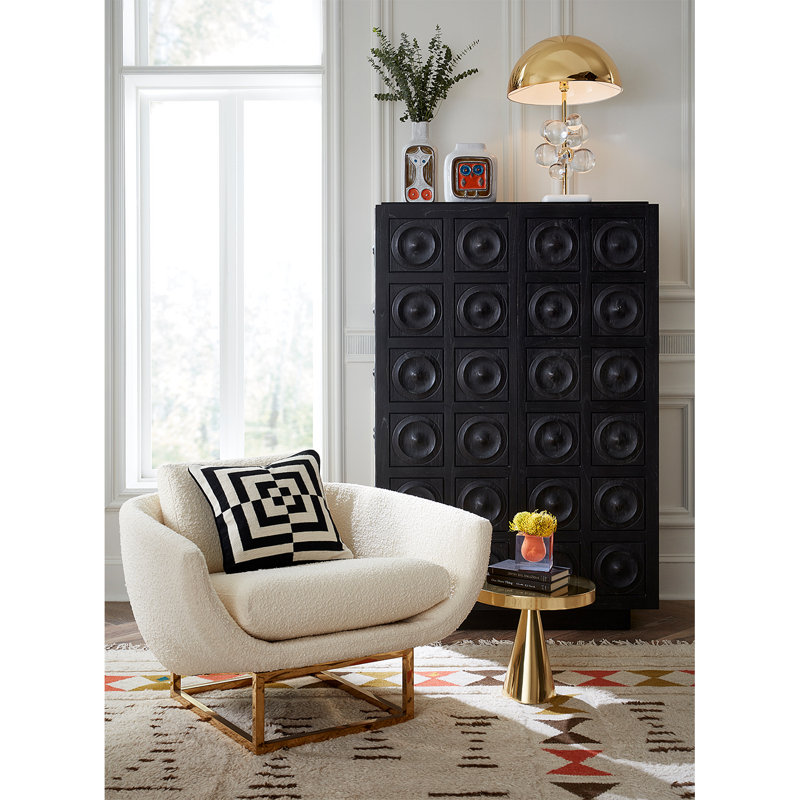 Antwerp Circles Cabinet