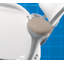 Banc de transfert Moen Home Care
