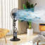 HOMCOM 120 Fan