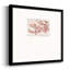 «Cherry Blossom Composition Ipremium», reproduction encadrée-88082166