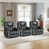Gris anthracite est en rupture de stock