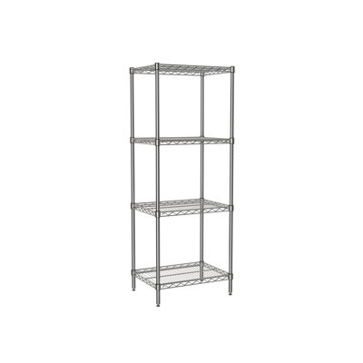 Heavy-Duty Shelving Unit