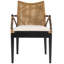Fauteuil en coton 21,5 po Bungalo