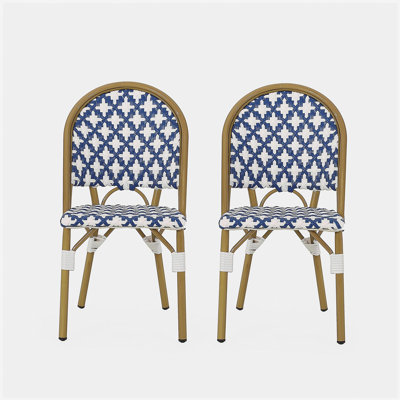 CHAISE FRANCAISE BISTRO (ensemble de 2)