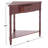 Twerton Solid Wood End Table with Storage-1717435067