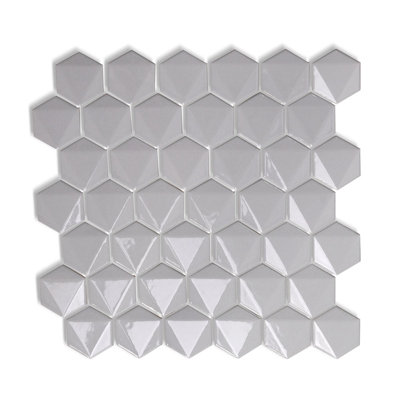 Frêne Fulton mosaïque brillante