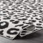 Tapis gris foncé Mariska-709450449