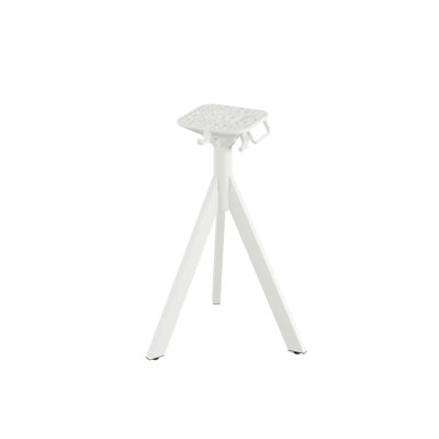 Flournoy Steel Outdoor Bistro Table