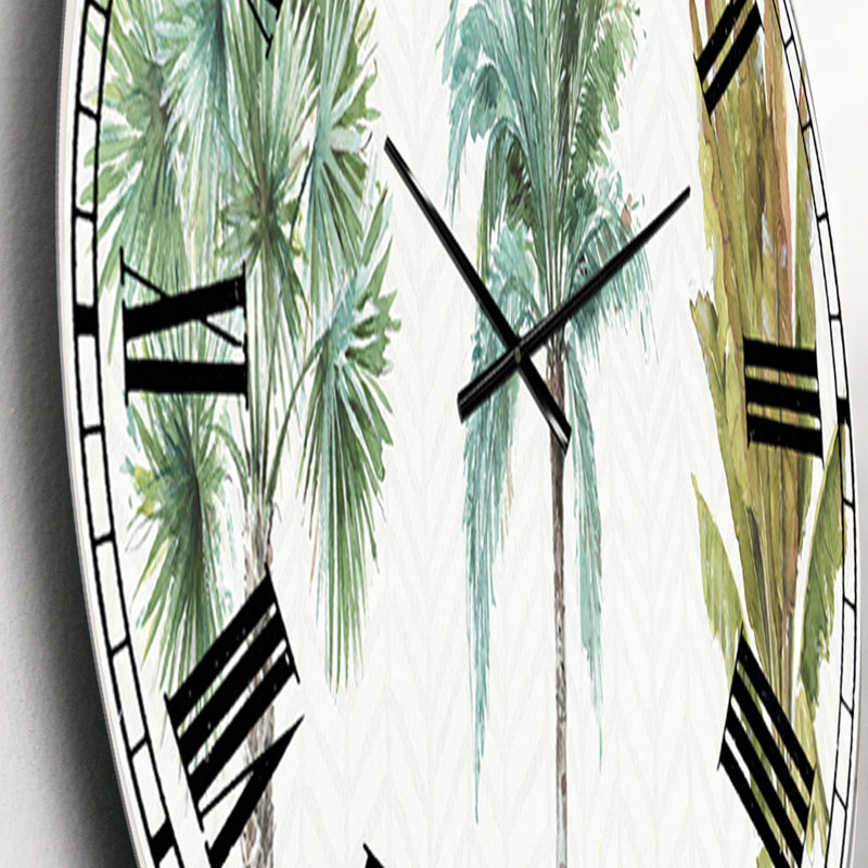 Horloge murale Swigart, Petit