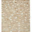 Mirage Cressie Machine Woven Beige Area Rug-2051711823