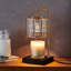 13.8 in. Electric Tabletop Candle Warmer Lamp