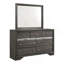 Commode et commode à bijoux style contemporain 1pc-44848193