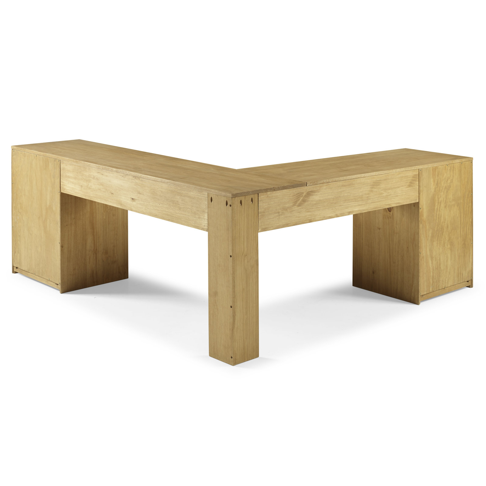 Torei L-Shaped Executive Desk