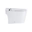 Toilette combinée Smart Bidet avec capteur de pied et télécommande