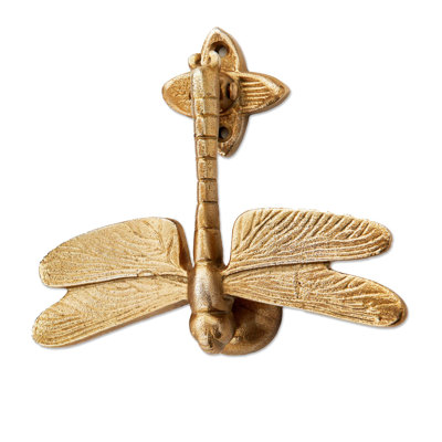 Dragonfly Door Knocker