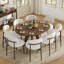 Extendable Dining Set
