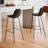 Kody Upholstered Bar & Counter Stool-89362066-89362052