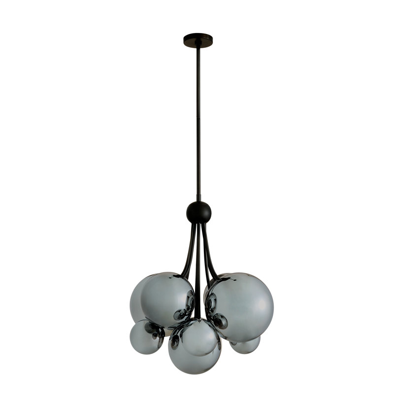 Montrose 9 - Light Chandelier