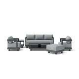 Granada Outdoor 6 - Piece Conversation Set