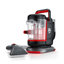 Dirt Devil Portable Spot Cleaner, For Carpet & Upholstery, Stain Remover, FD13000, Black/Red, Compact
