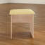 Fully Assembled Rosio Dressing Table Stool-139603851-139603856
