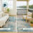 Machine Washable Indoor/Outdoor Chantille ACN2913 Modern Rug-1778759762-1778759754