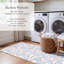 Tapis lavable à la machine Finley-582118717-582118848