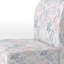 Fauteuil de chambre Coastal Accent - bleu clair et bleu-1402796456