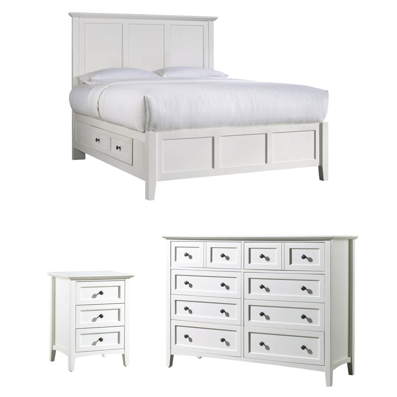 Mistana Liesl Platform Bedroom Set - Thumbnail 3