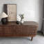 Meuble télé de style Mid-Century rare et élégant-2012552753