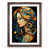 Walnut Framed