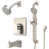 PVD Brushed Nickel