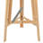 Foldable Wooden Bar Table