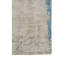Tapis gris en laine noué à la main Copas-2011976235