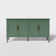 Collynns 58" W Sideboard Cabinet with Adjustable Shelves and 4 Doors