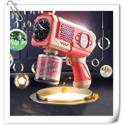 Machine à bulles GLOBAL GIRLS LLC