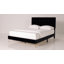 Lit tapissier capitonné standard à profil bas-1449955075-1449955077